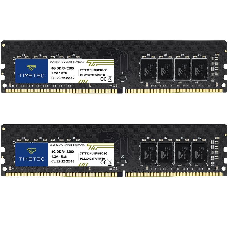 Memoria Ram 2x8 16gb 3200mhz Ddr4 em Promoção no Magazine Luiza
